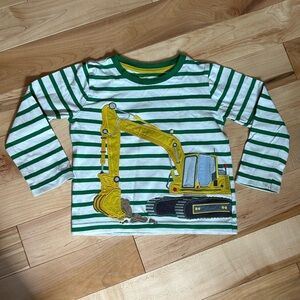 Mini Boden shirt 2-3 years